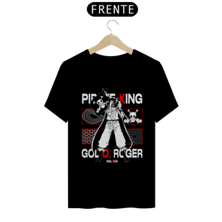 Nome do produto Gol D. Roger - One Piece (frente)