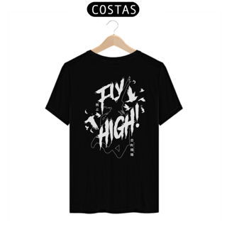 Nome do produto Hinata Shoyo - Haikyuu (costas)