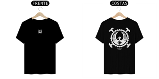 Nome do produto Kozuki clan - One piece (frente e costas)
