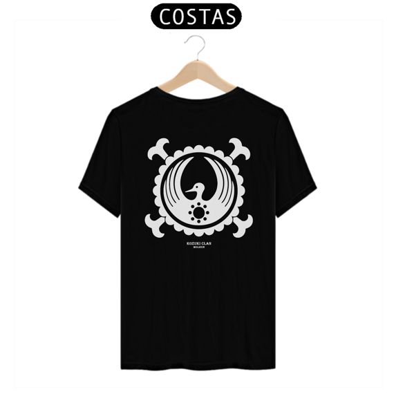 Kozuki clan - One piece (costas)