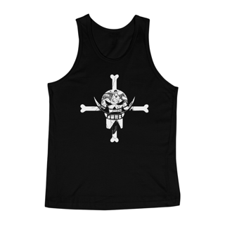 Nome do produto Barba Branca v.4 - One Piece