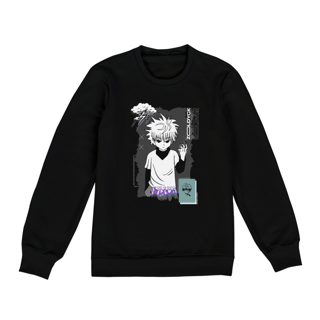 Nome do produto killua zoldyck v.1 - HunterXHunter