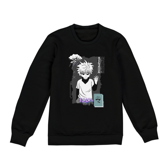 killua zoldyck v.1 - HunterXHunter