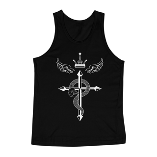 Nome do produto A cruz de Flamel - Fullmetal alchemist