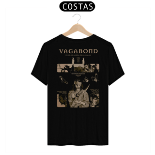 Nome do produto Miyamoto Musashi v.2 - Vagabond (costas)
