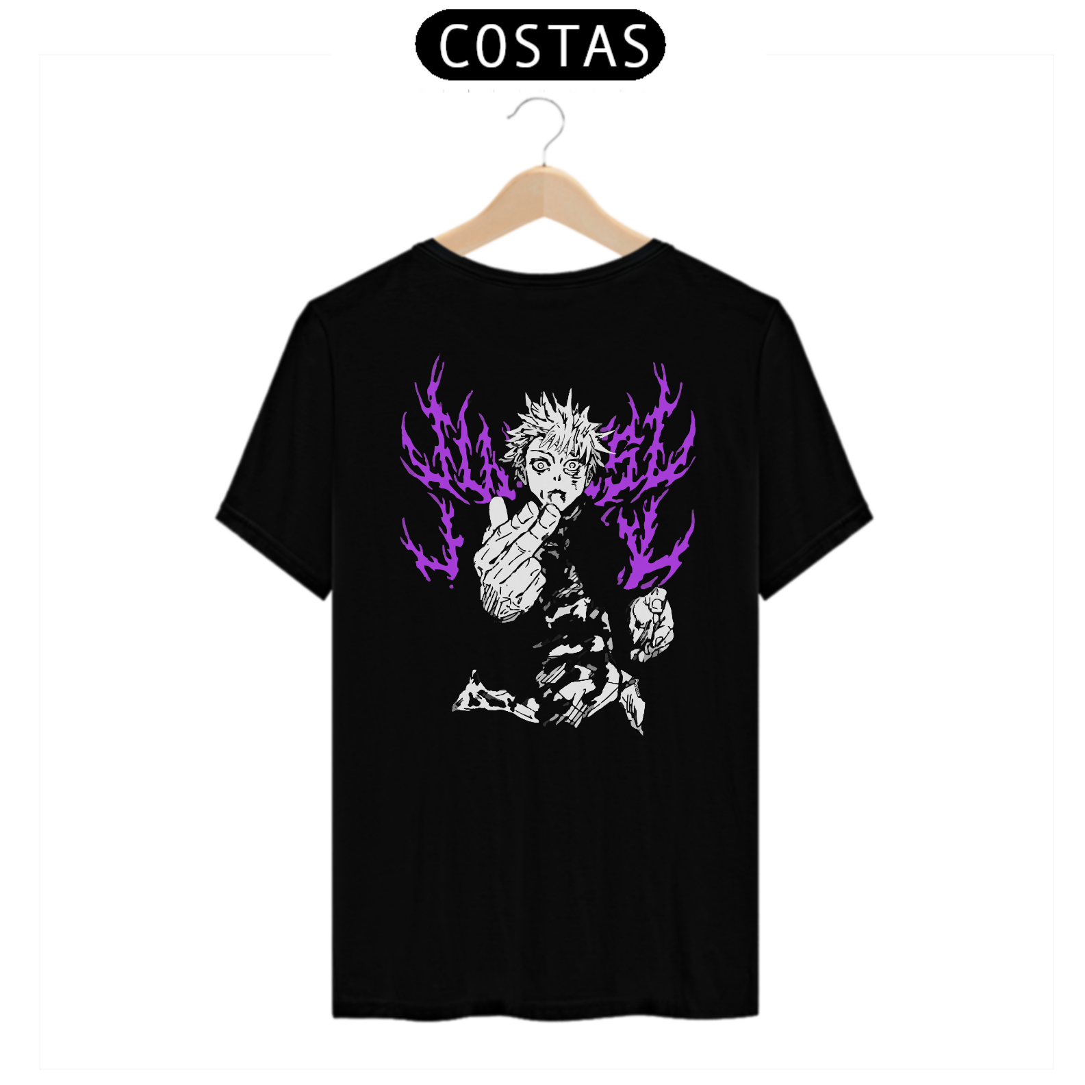 Satoru Gojo v.3 - Jujutsu kaisen (costas)