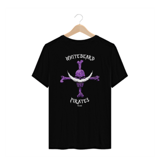 Nome do produto barba branca v.2 - one piece (costas) - plus size