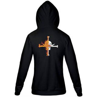 Nome do produto Barba branca v.5 - one piece (costas)