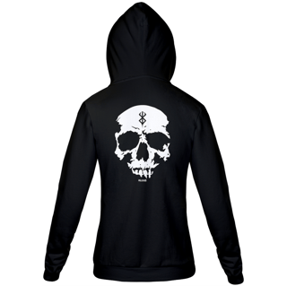 Nome do produto Caveira - Berserk (costas)