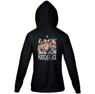 Nome do produto Portgas D. Ace - One Piece (costas)