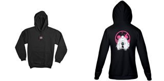 Nome do produto Doflamingo - One Piece (frente e costas)