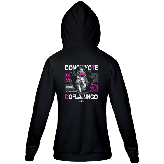 Doflamingo v.3 - One Piece (costas)