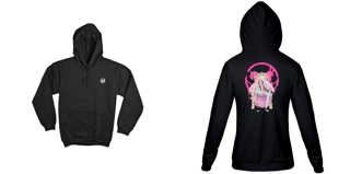 Nome do produto Doflamingo v.4 - One Piece (frente e costas)