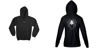 Nome do produto Phantom Troupe - Hunter X Hunter (frente e costas)