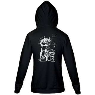 Nome do produto Eren Yeager - Attack on Titan (costas)