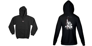Nome do produto Ichigo - Bleach (frente e costas)