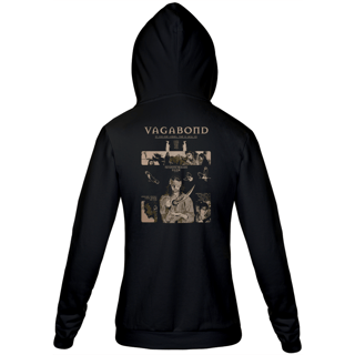 Nome do produto Miyamoto Musashi v.2 - Vagabond (costas)
