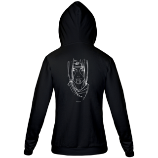 Nome do produto Itachi Uchiha - Naruto (costas)