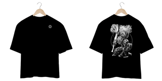 Nome do produto Guts v.2 - Berserk (frente e costas)