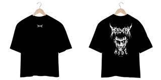 Nome do produto Berserk Mode - Berserk (frente e costas)