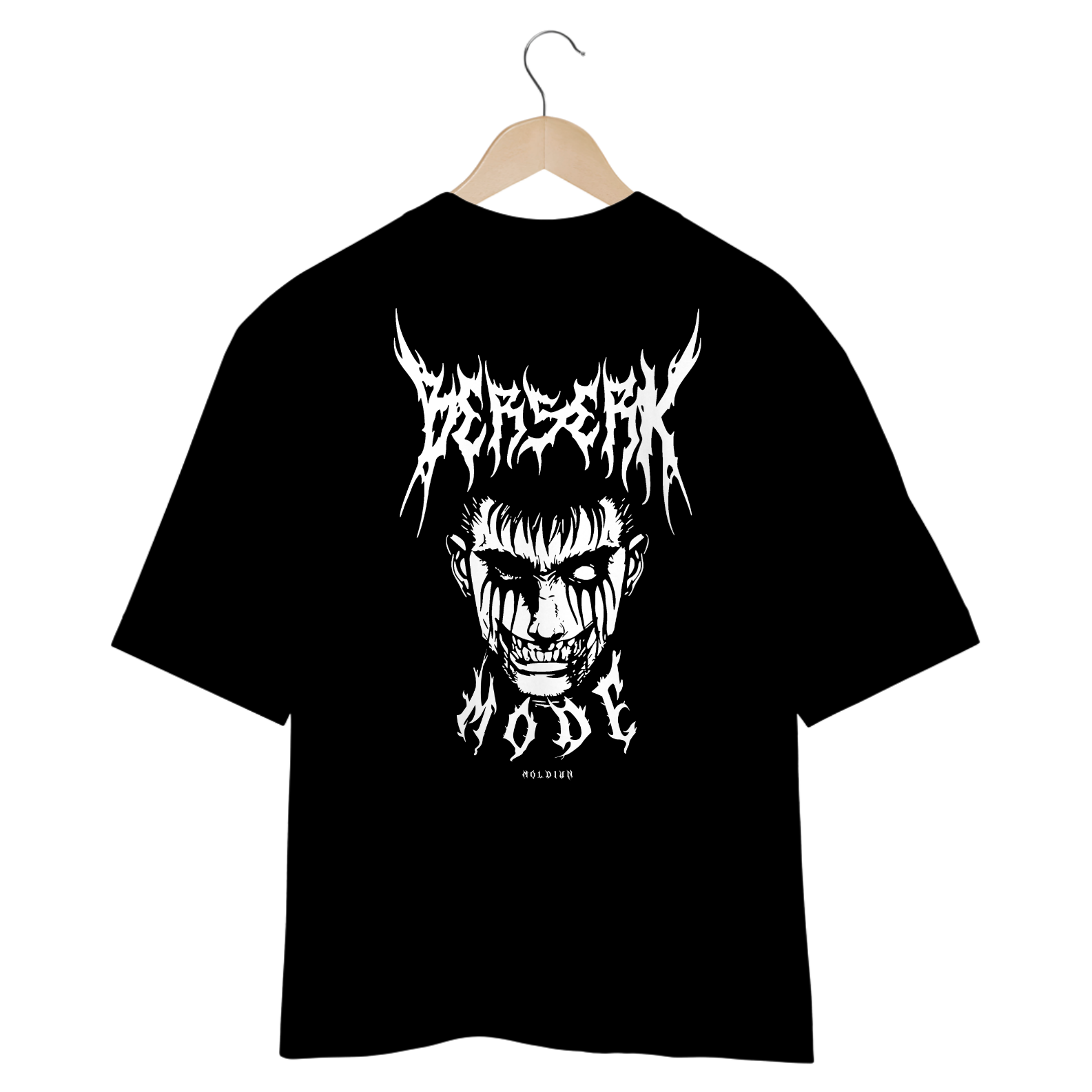 Berserk Mode - Berserk (costas)