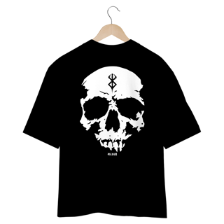 Nome do produto Caveira - Berserk (costas)