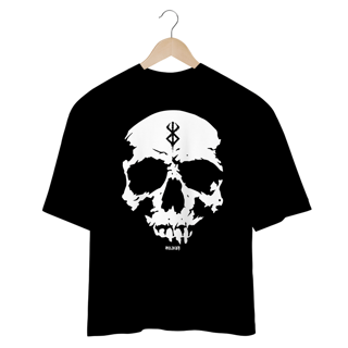 Nome do produto Caveira - Berserk (frente)
