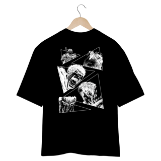 Nome do produto Guts - Berserk (costas)