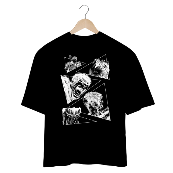 Guts - Berserk (frente)