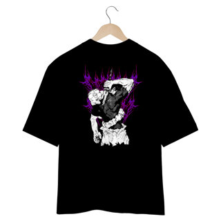 Nome do produto Toji Fushiguro v.3 - Jujutsu kaisen (costas)