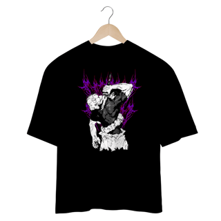 Nome do produto Toji Fushiguro v.3 - Jujutsu kaisen (frente)