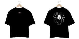 Nome do produto feitan - hunter x hunter (frente e costas)