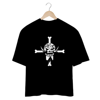 Nome do produto Barba Branca v.4 - One Piece (frente)