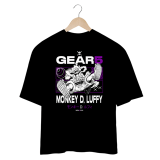 Nome do produto Monkey D. Luffy - One piece (frente)