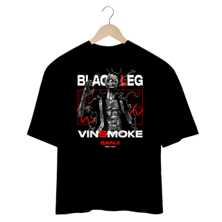 Nome do produto Vinsmoke Sanji v.2 - One piece (frente)