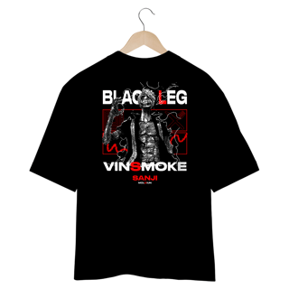 Nome do produto Vinsmoke Sanji v.2 - One piece (costas)