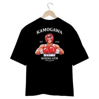 Nome do produto Ippo v.1 - Hajime no Ippo (costas)