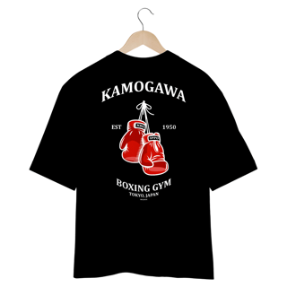 Nome do produto K.B.G. - Hajime no Ippo (costas)