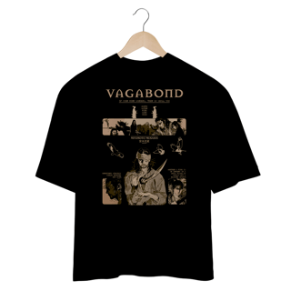 Nome do produto Miyamoto Musashi v.2 - Vagabond (frente)