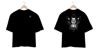 Nome do produto Ryuk -Death Note (frente e costas)