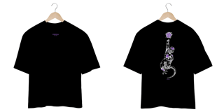 Nome do produto Freeza - Dragon Ball (frente e costas)