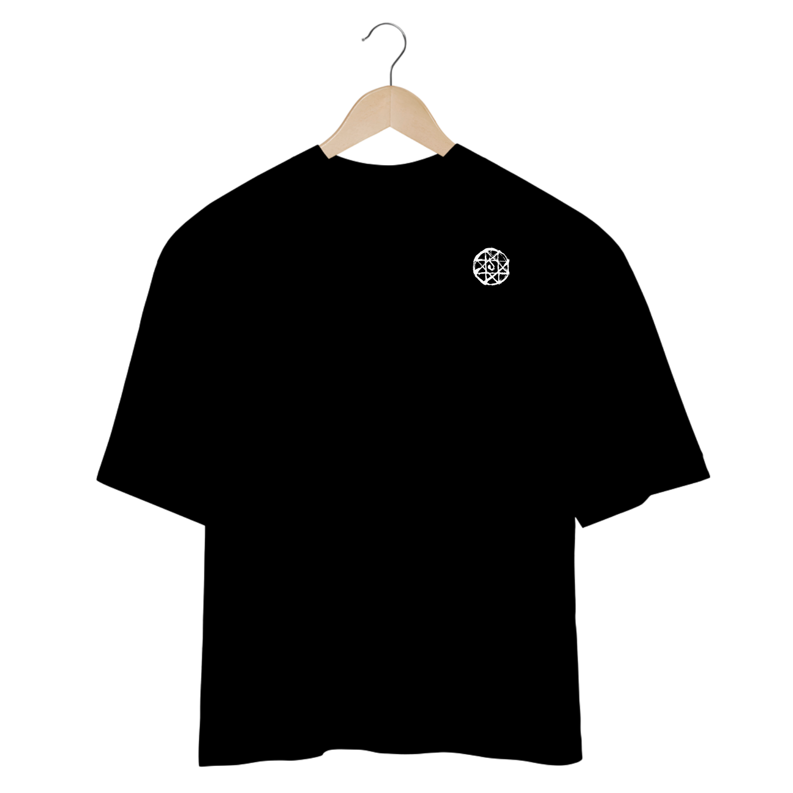 A cruz de Flamel - Fullmetal alchemist (minimalista)