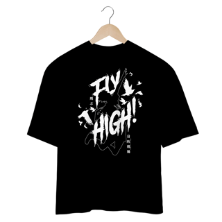Nome do produto Hinata Shoyo - Haikyuu (frente)