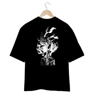 Nome do produto Garou v.2 - One punch man (costas)