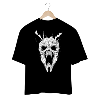 Nome do produto Garou - One punch man (minimalista)