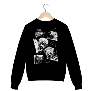 Nome do produto Guts - Berserk (costas)