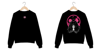 Nome do produto Doflamingo - One Piece (frente e costas)