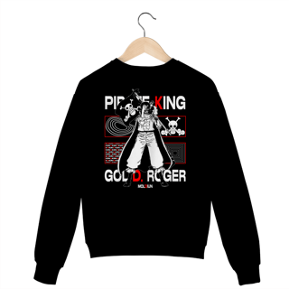 Nome do produto Gol D. Roger - One Piece (costas)
