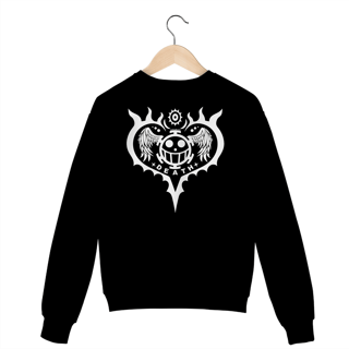 Nome do produto Law Heart - One Piece (costas)