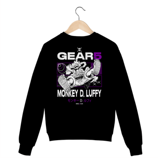 Nome do produto Monkey D. Luffy - One piece (costas)